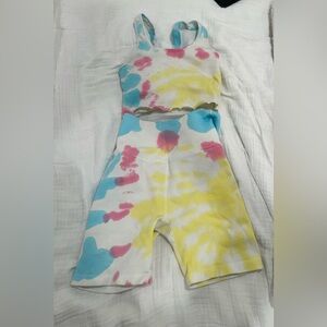 Spiritual Gangster Workout Set